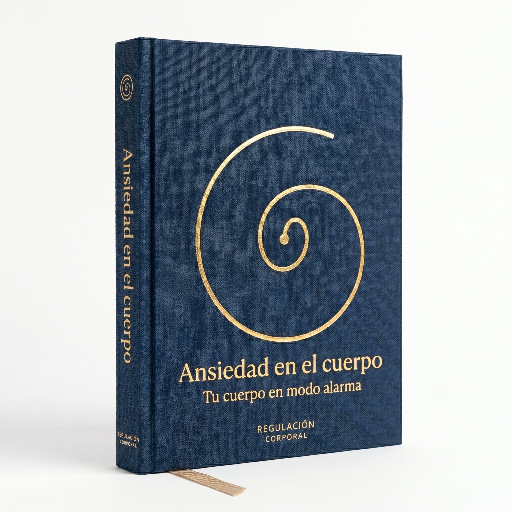 Ansiedad en el Cuerpo 60 herramientas para calmar tu sistema nervioso  + Bonus: Inseguridad Encubierta · Autoestima Integral